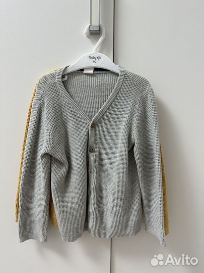 Кофта для мальчика 98