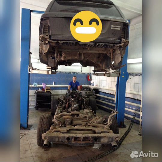 Автосервис 