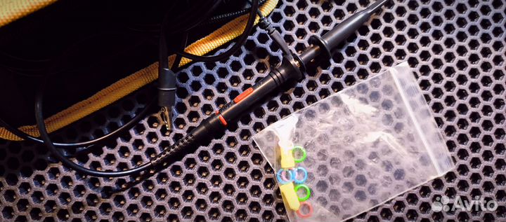 Осциллограф DS203