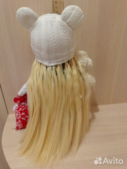 Кукла ручной работы