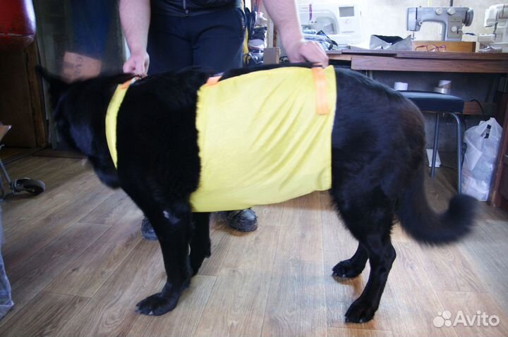 Фартук для собак