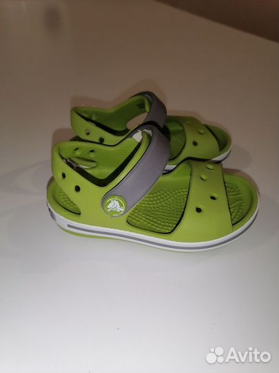 Сандали crocs c5