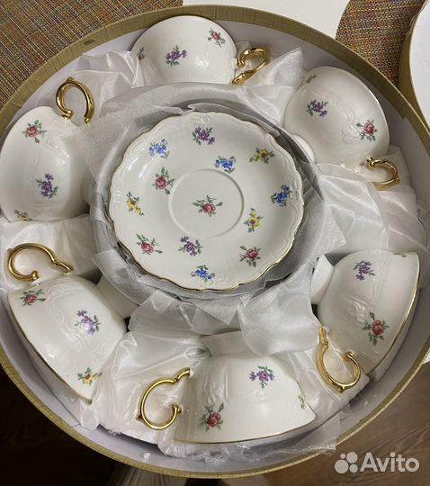 Чайный сервиз Rafinbirg Germany