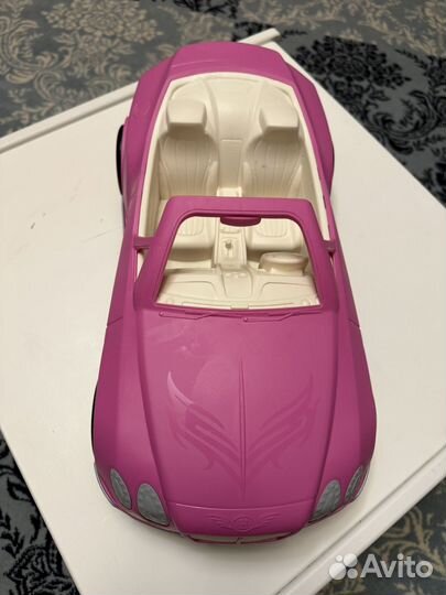 Машинка для кукол барби
