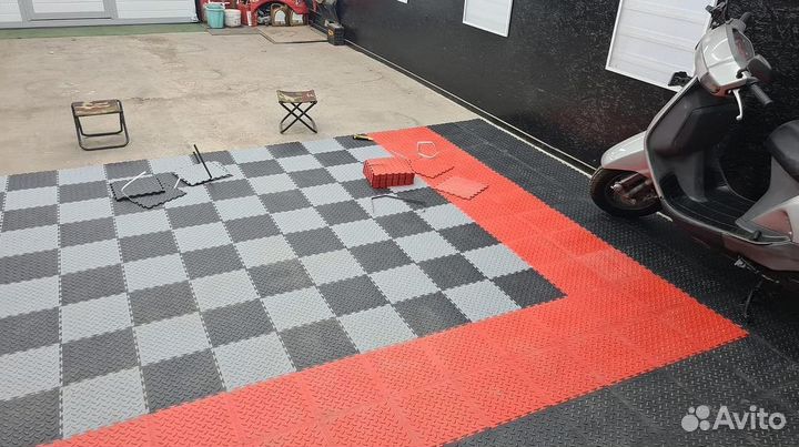 Пвх плитка от завода производителя