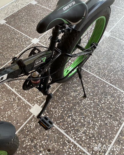 Велосипед kano