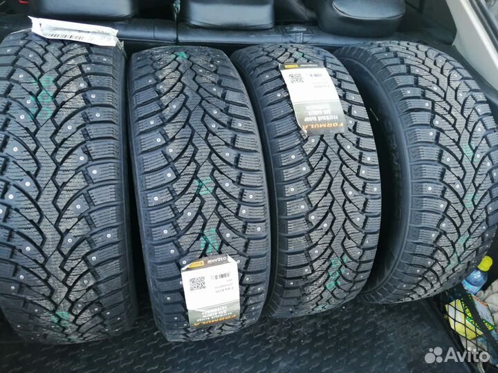 Formula Ice 185/55 R15 86T