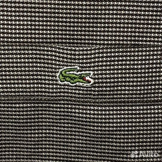 Рубашка Lacoste 44 (Ralph Lauren Gant Hugo Boss)