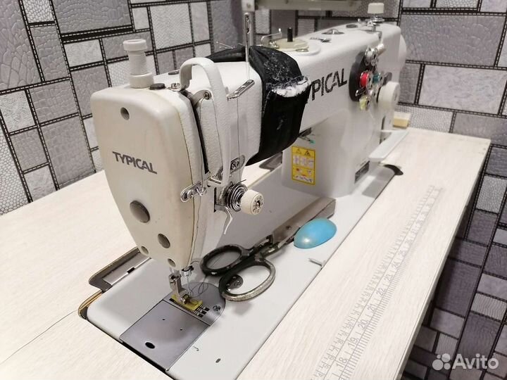 Швейная машина typical