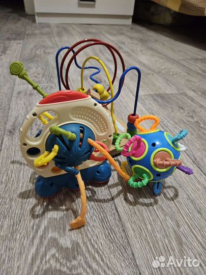 Лабиринт игрушка