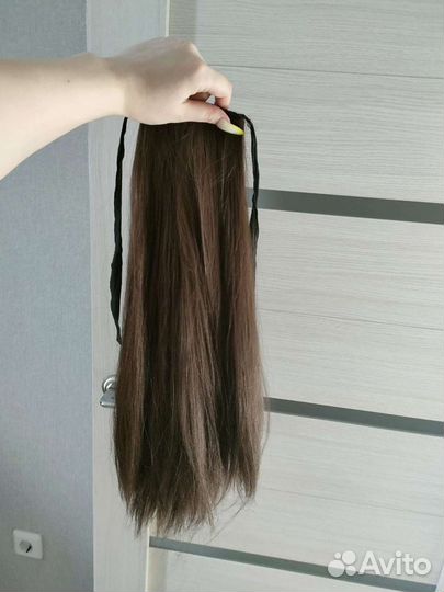 Накладной хвост 55 см