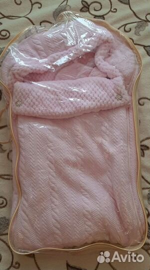 Конверт на выписку