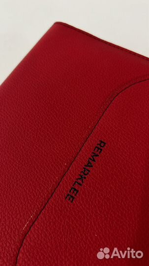 Обложка для блокнота remarklee