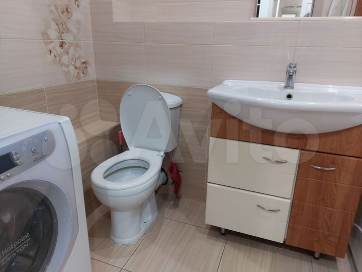 1-к. квартира, 45 м², 10/17 эт.