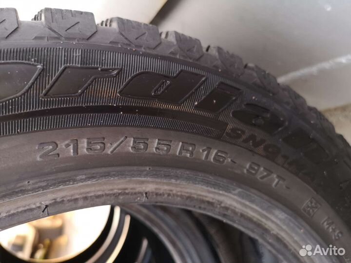Cordiant Sno-Max 215/55 R16 97T