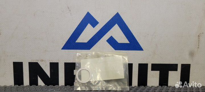 Кольцо уплотнительное (прокладка, сальник)