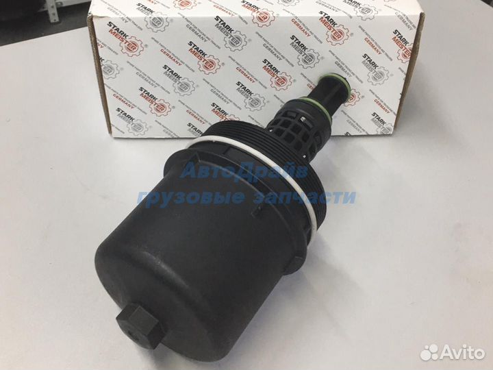 Крышка маслянного фильтра даф