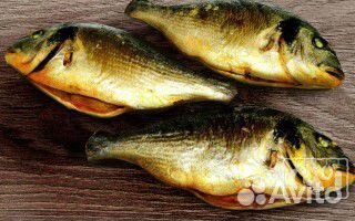 Копченая рыба