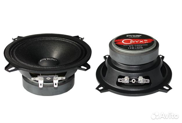 Динамики Pride Onyx v.2 5
