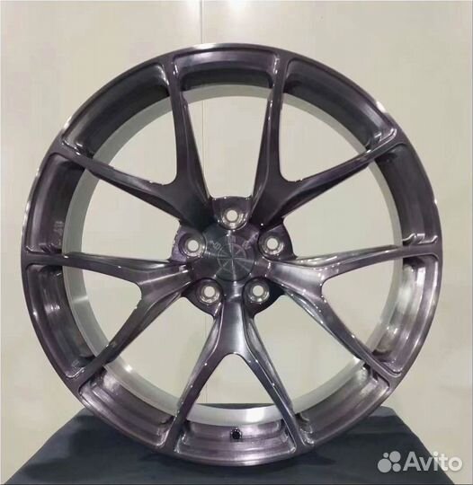 Кованые диски BMW R21