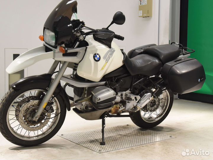 BMW R1100GS
