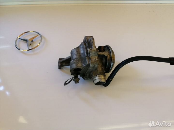 Клапан EGR правый Mercedes 6.3 amg