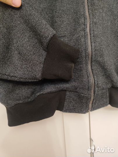 Теплый флисовый мужской костюм новый nike найк