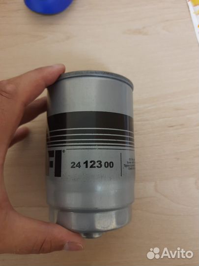 Топливный фильтр UFI 2412300 для Hyundai и KIA