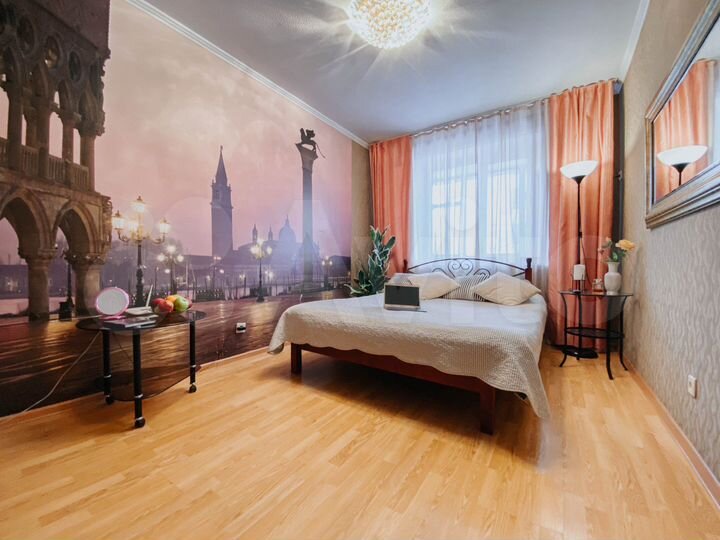 1-к. квартира, 40 м², 2/10 эт.