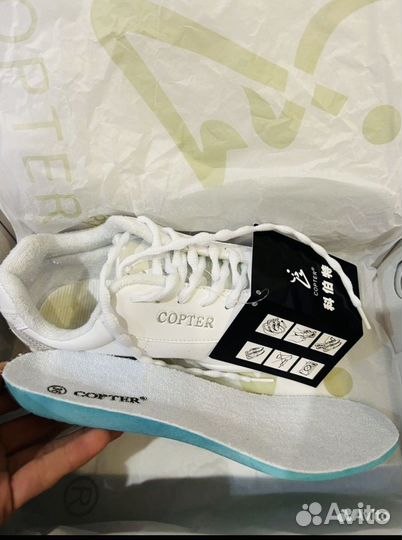 Коптер Copter кроссовки для спортивной аэробики