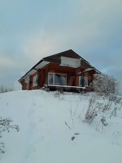 Дом 60 м² на участке 25 сот.