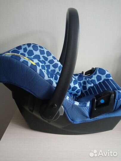 Автолюлька Nania 0+