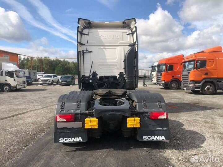 Scania R 500, 2020