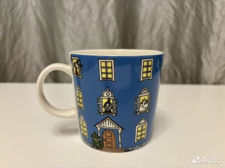 Кружка Arabia Finland Moomin 