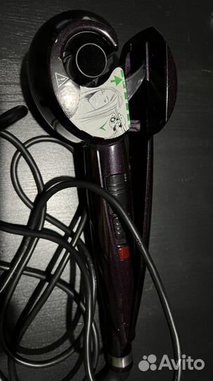 Щипцы для завивки Babyliss Curl Secret