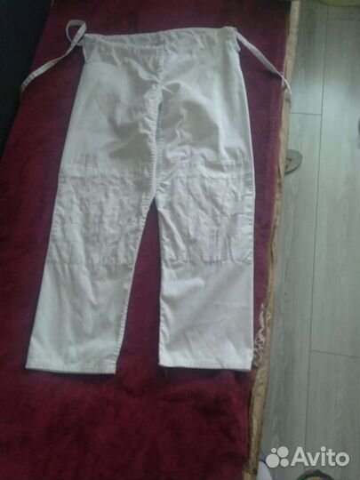 Кимоно для дзюдо рост 160