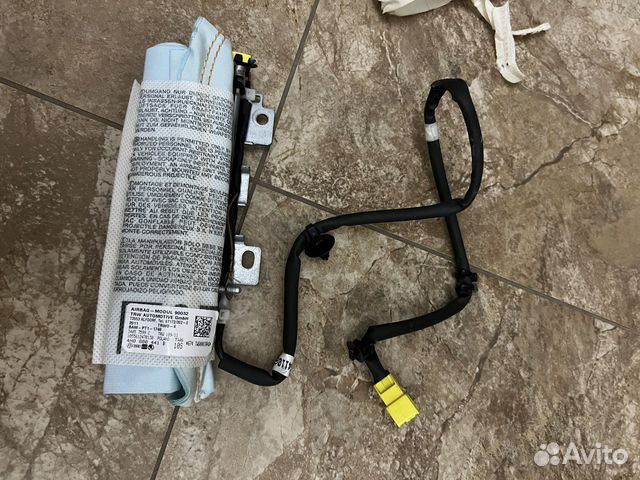 Подушка безопасности audi
