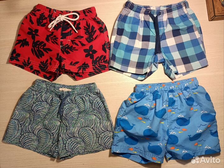 Кепки,панамы,шорты -плавки,шорты-памперс для воды