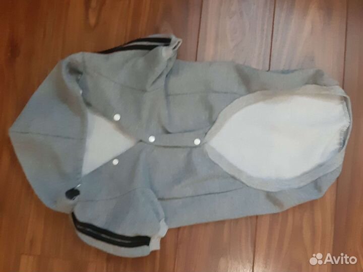 Комбинезон для средней собаки