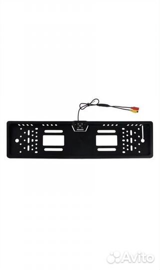 Рамка для атомобильного номера JX 9488