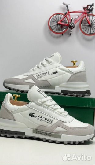 Кроссовки Lacoste универсальные