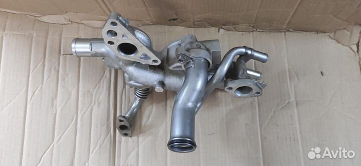 Корпус термоста Mitsubishi Outlander 6B31