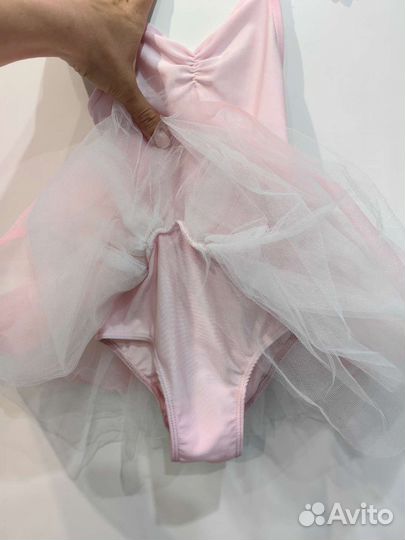 Купальник гимнастический hm 104