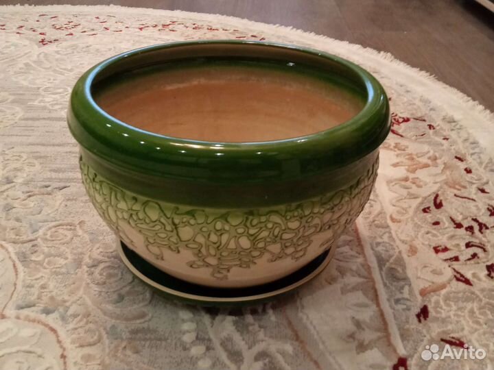 Кашпо Керамика