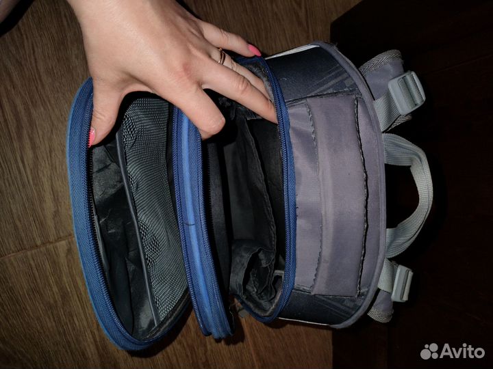 Рюкзак школьный для мальчика начальная школа