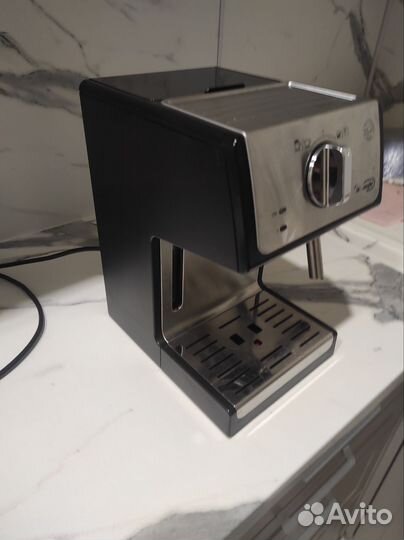 Кофеварка delonghi ecp33.21