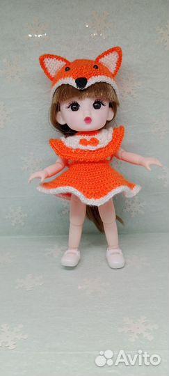 Одежда для Баболи