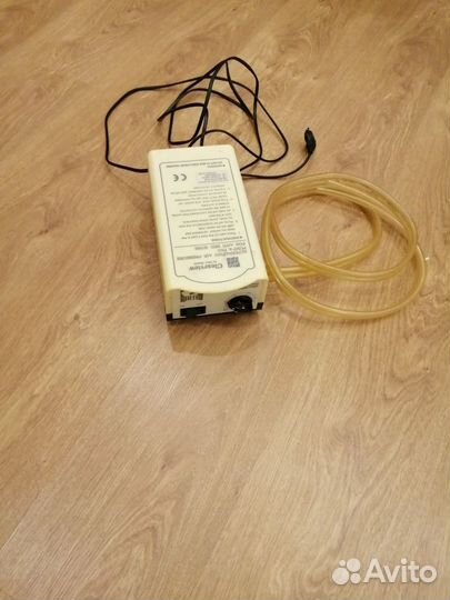 Компрессор для матраса Clearview RC-202