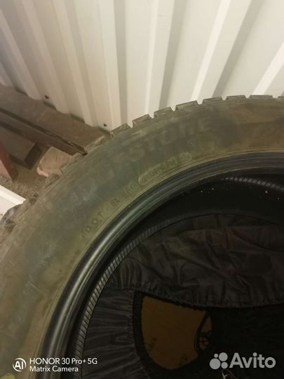 Bridgestone Blizzak DM-V2 235/55 R19 105T