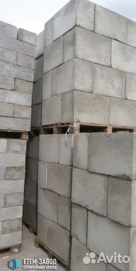 Полистиролбетонные блоки, полибетон, теплобетон